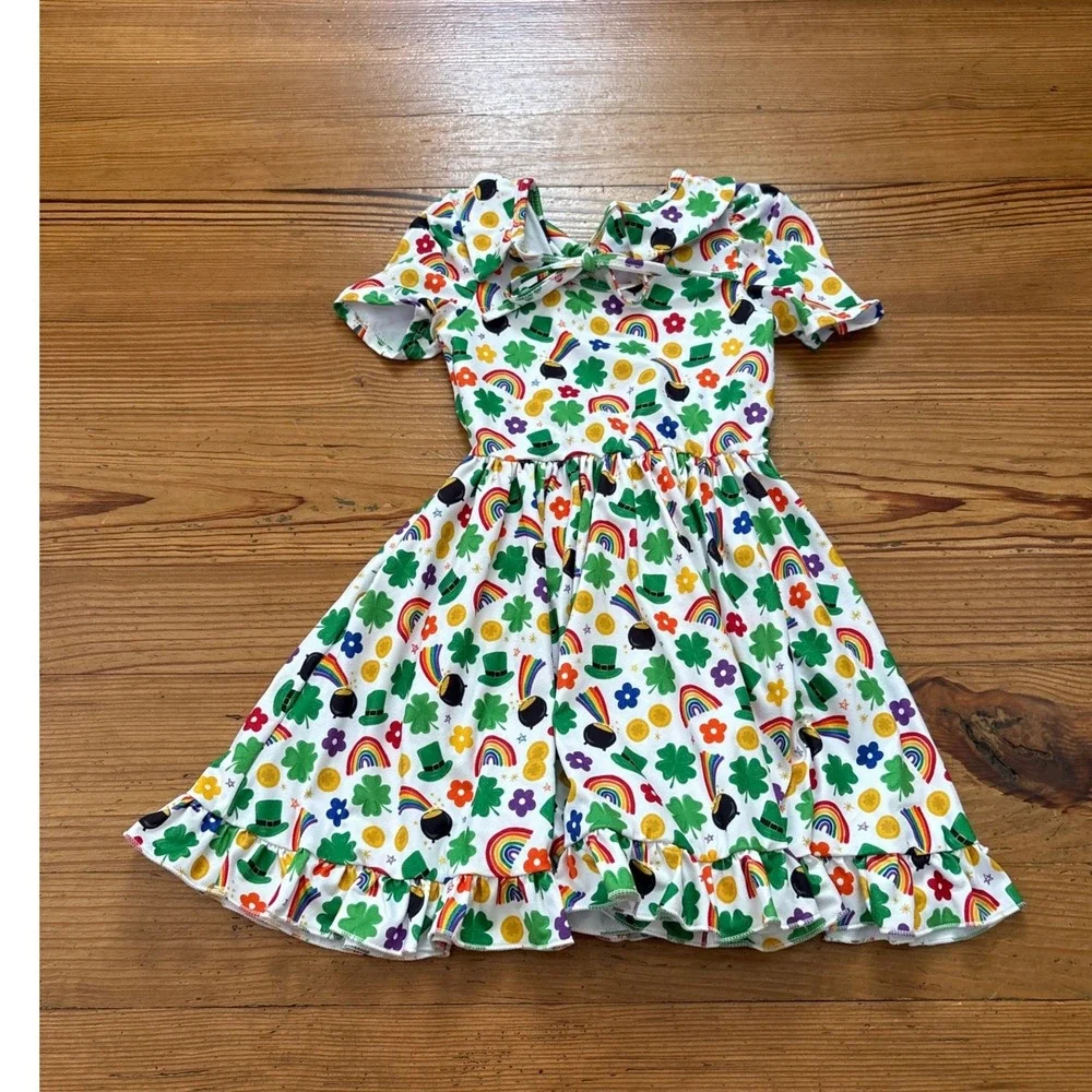 Girlhood vibrant st